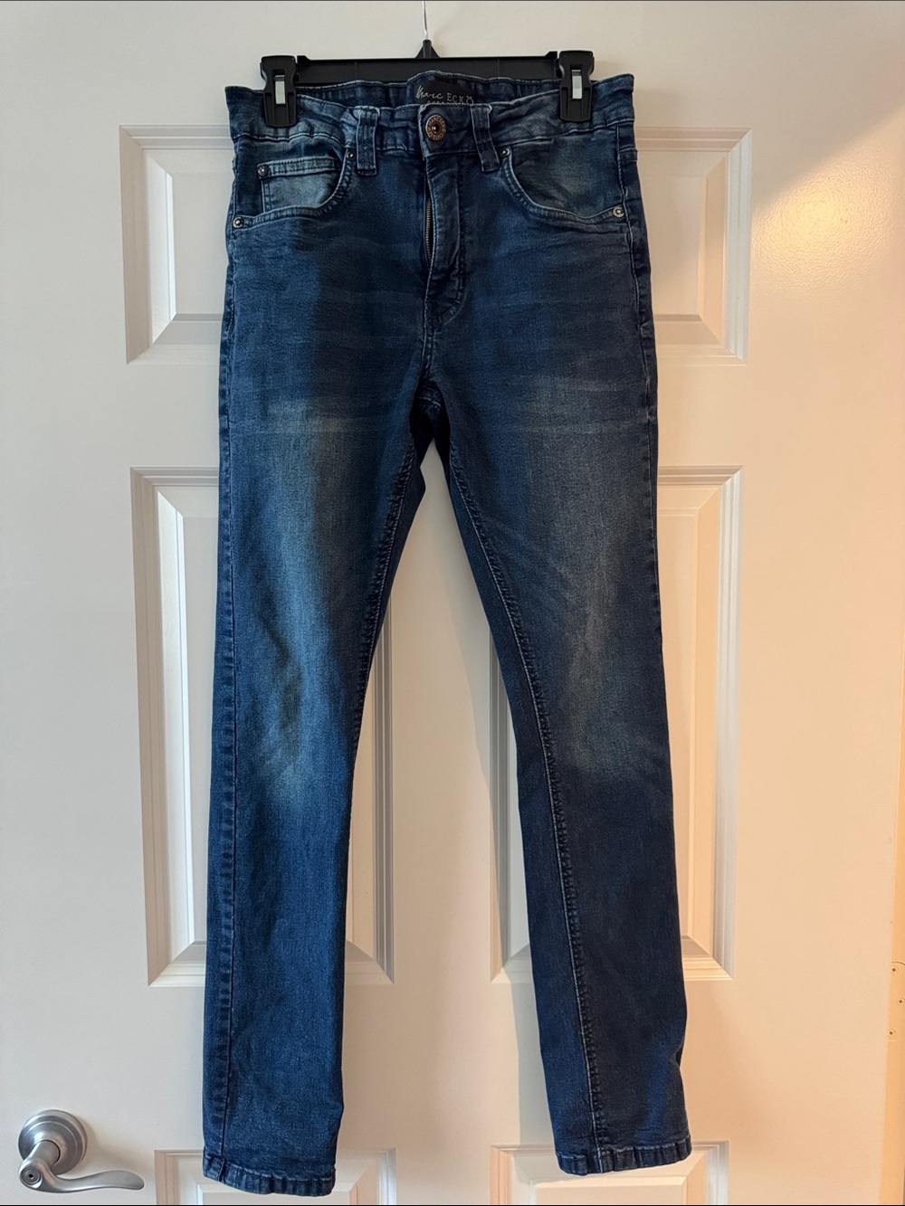 Marc Ecko Dark Wash Skinny Jeans